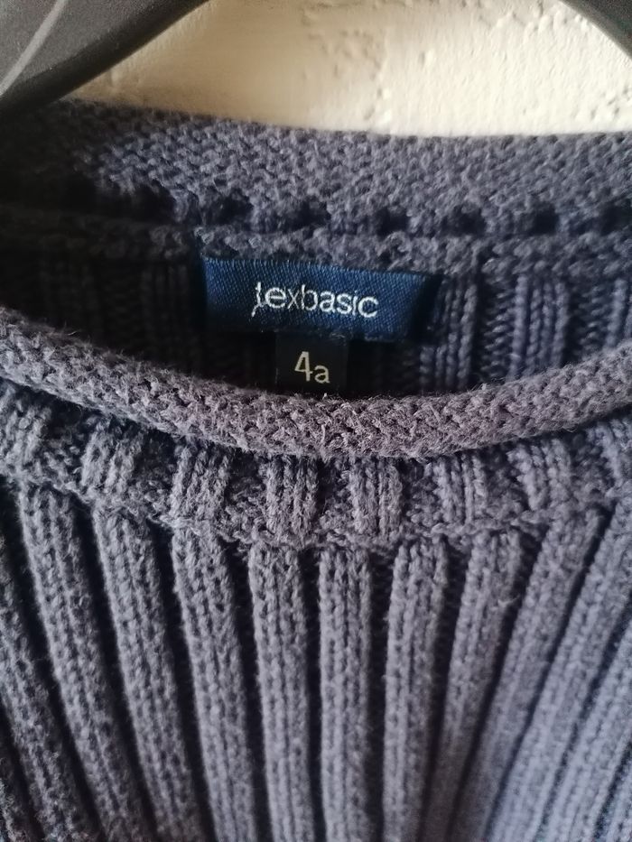 Pull chaud 4 ans - photo numéro 2