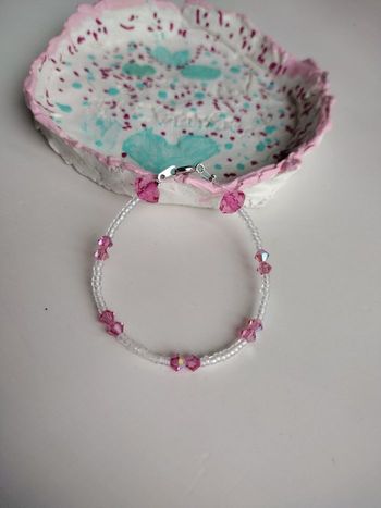 Bracelet création enfant fille