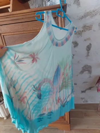 Robe d été ou robe de plage