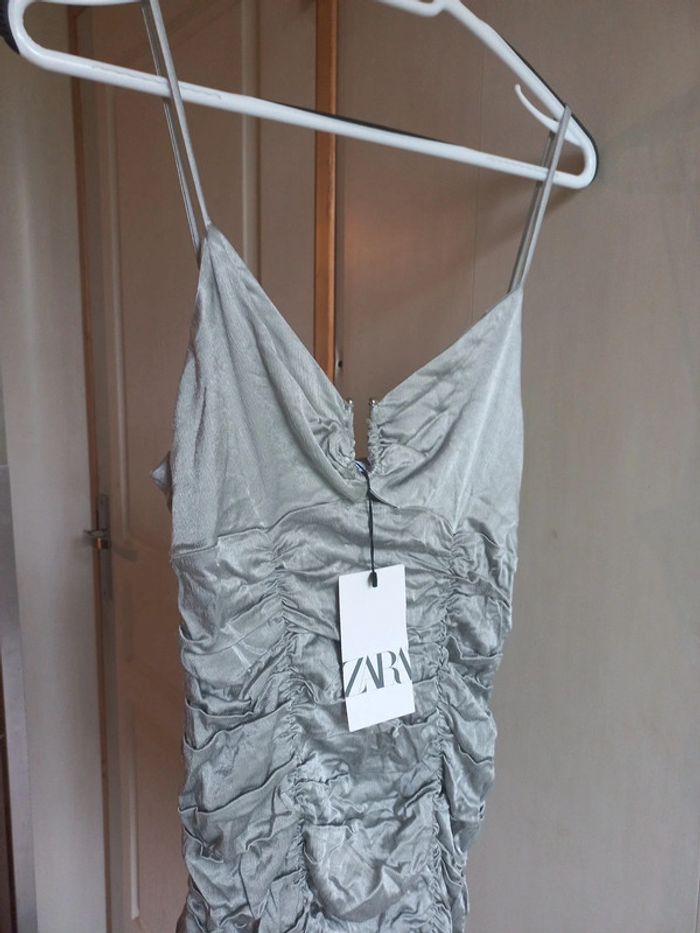 robe zara - photo numéro 4