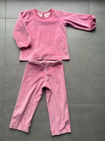 Pyjama fille Petit Bateau 