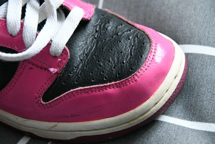 Baskets montantes Nike pointure 36 - photo numéro 16
