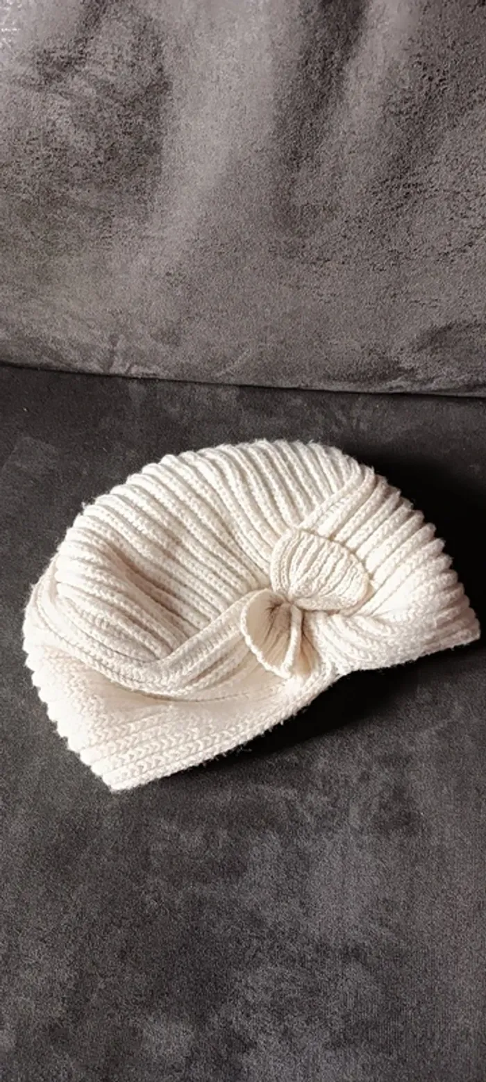 Bonnet 2 ans