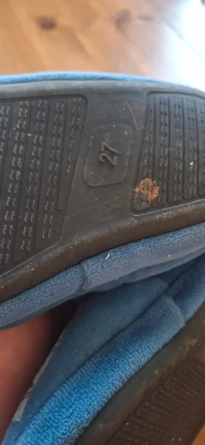 Chausson garcon - photo numéro 2