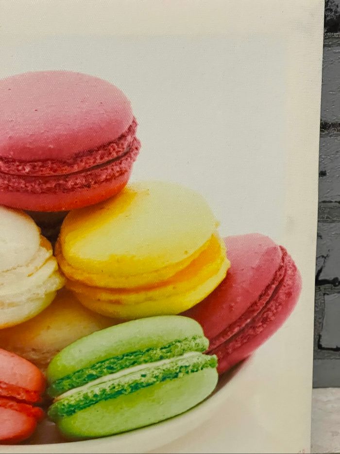 Tableau macarons - photo numéro 2