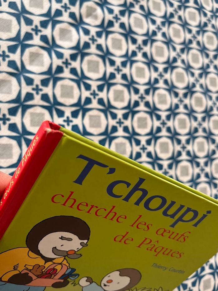 Lot 5 livres Tchoupi - photo numéro 5