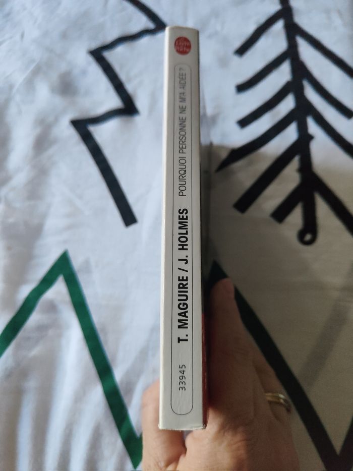 Pourquoi personne ne m a aidée? - photo numéro 3