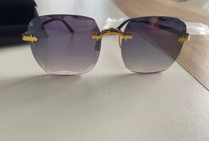 Lunette de soleil - photo numéro 2