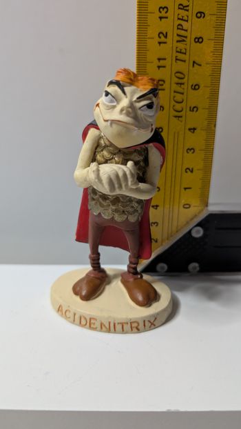 [Plastoy] Figurine Astérix&Obélix Acidenitrix