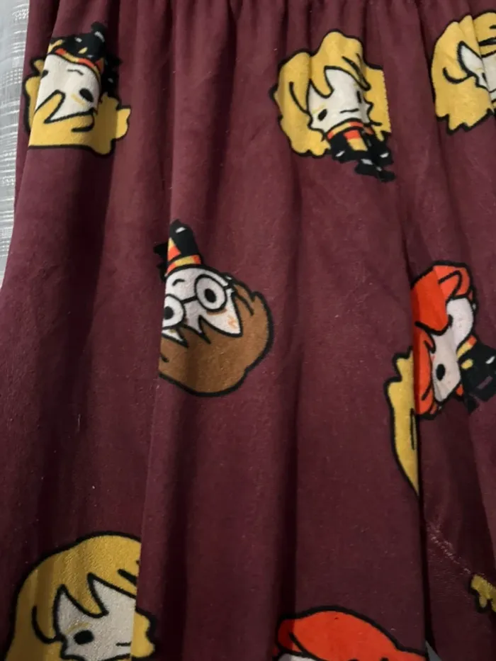 Bas de pyjama Harry Potter - photo numéro 3