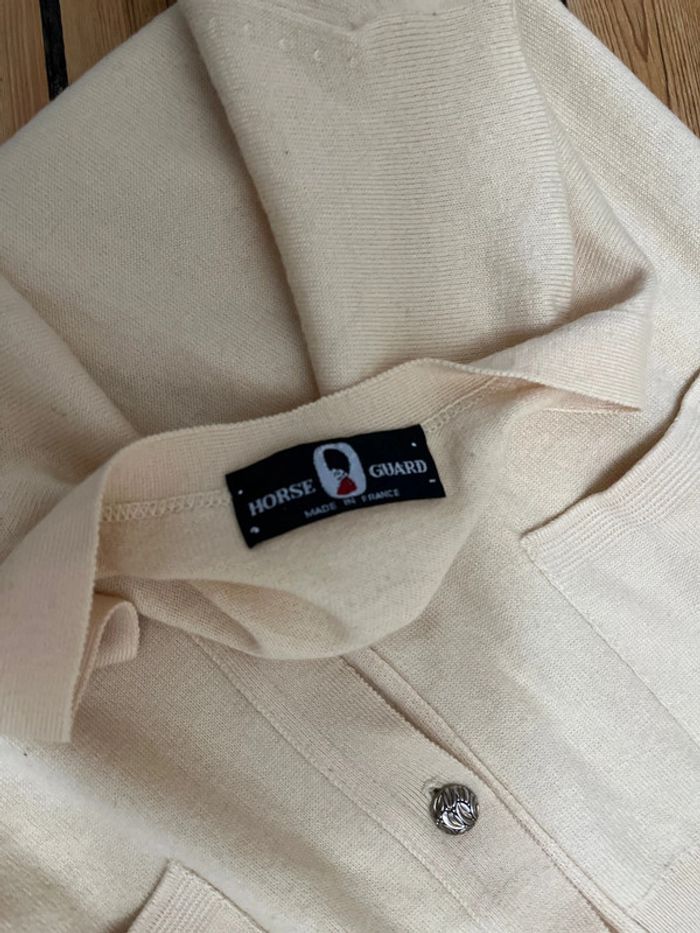 Gilet vintage taille 38/40 - photo numéro 5