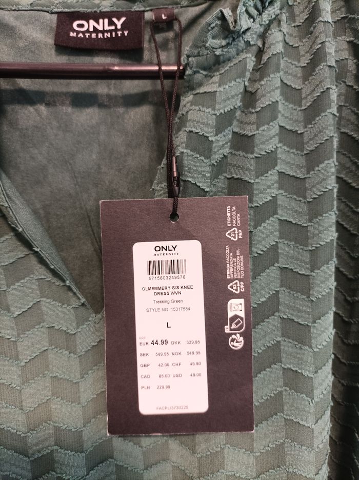 Robe Only Maternity - photo numéro 3