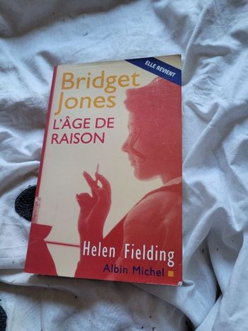 Bridget Jones l age de raison Helen Fielding