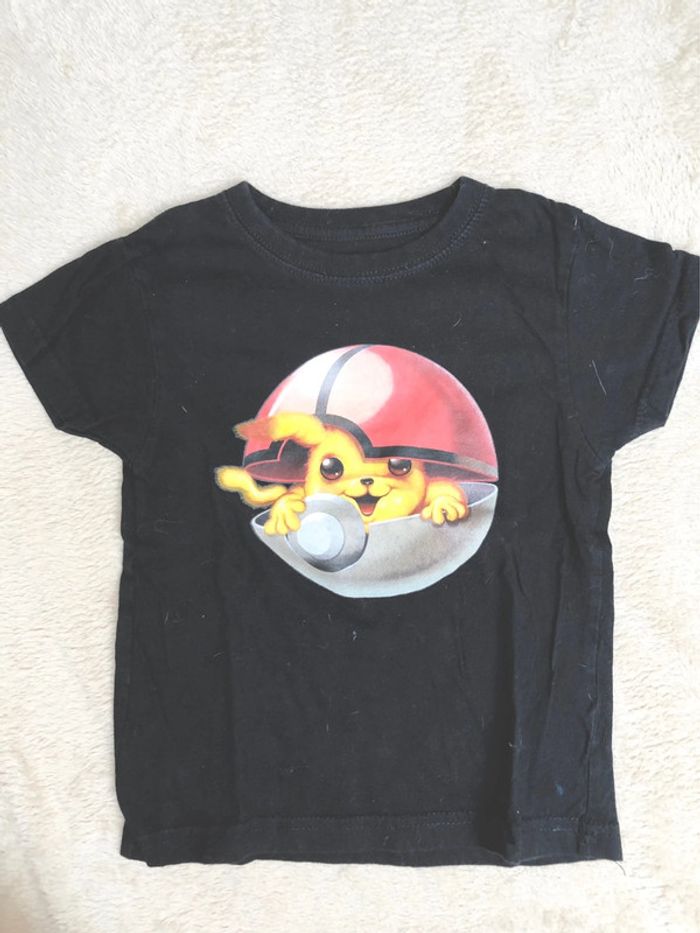 T-shirt / 4ans