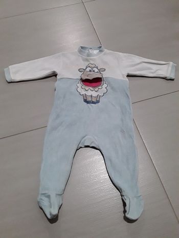 Pyjama 12 mois