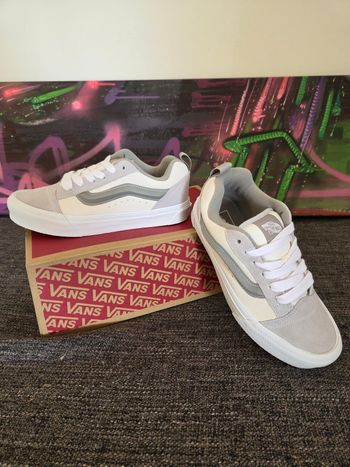 Vans Knu Skool