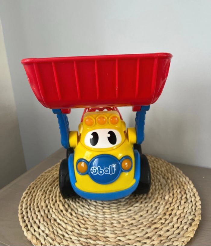 Camion de chantier oball go grippers - photo numéro 2