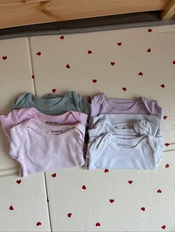 Lot bodies