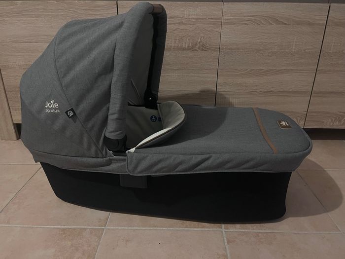 Trio cosy + base et nacelle joie signature - photo numéro 7