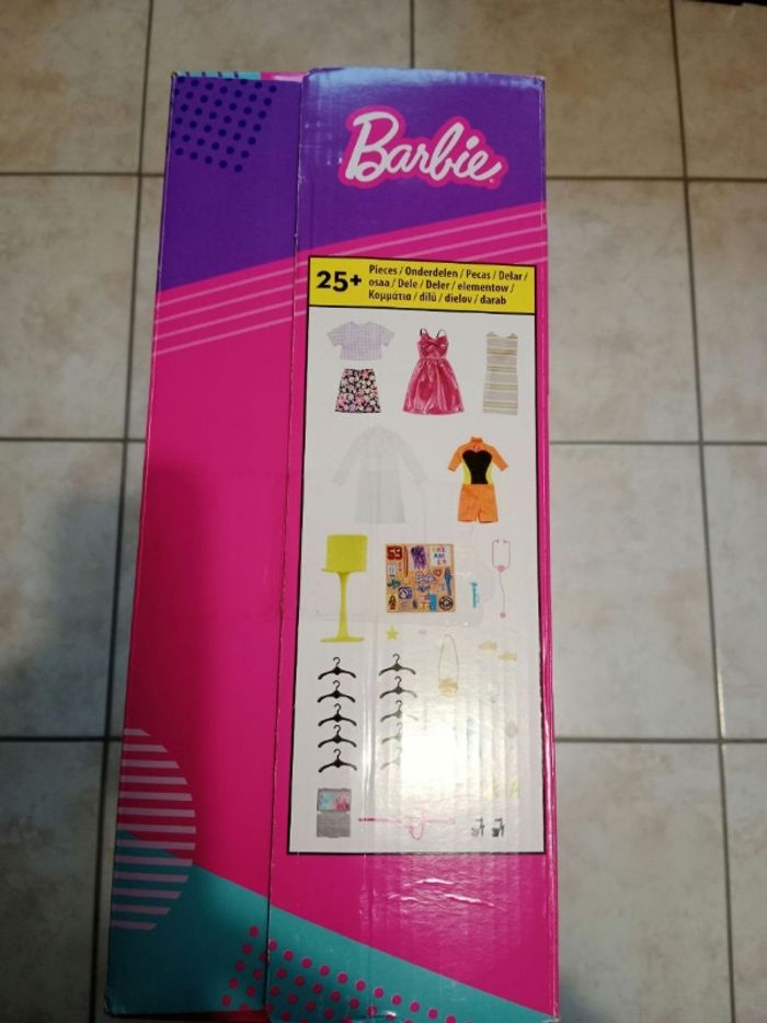 Dressing deluxe Barbie - photo numéro 5