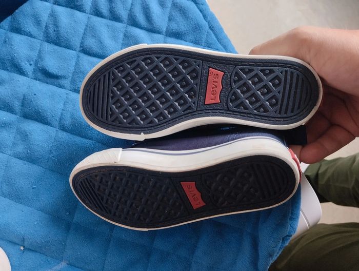 Basket levis - photo numéro 3