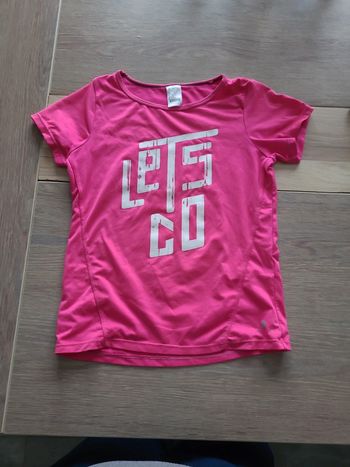 T shirt sport