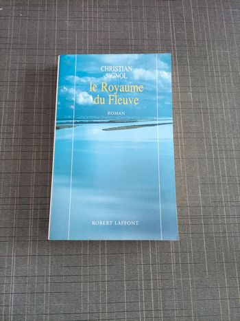 Livre - Le Royaume du Fleuve