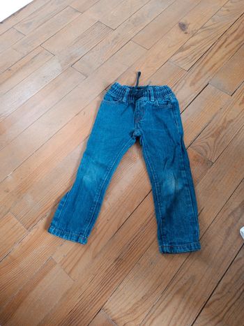 Jean in extenso 3 ans