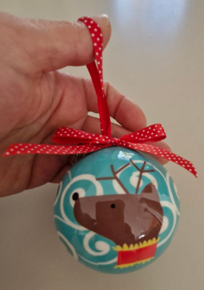 deco de Noël ( set de boules ) - photo numéro 5