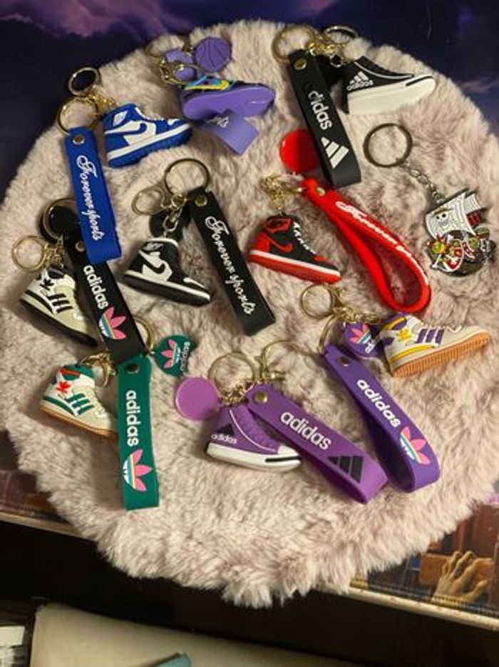 Porte clefs personnalisée - photo numéro 6