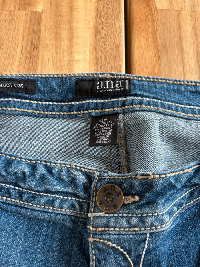 Lot jeans - photo numéro 4