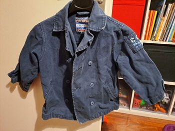 Veste 4A