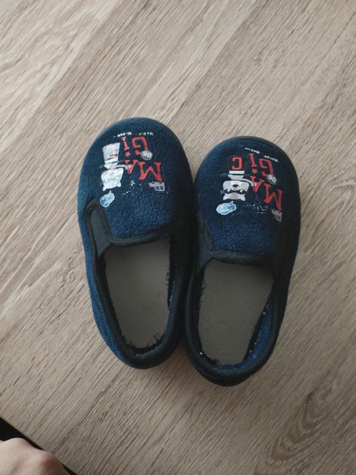 Chaussons bébé Tissaia 22 - photo numéro 3