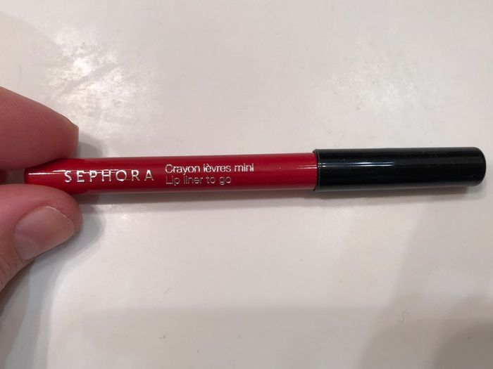 Crayon lèvres Sephora
