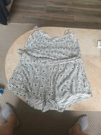Pyjama short