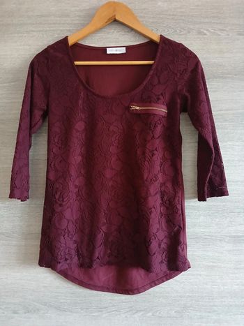 Tee-shirt Cache Cache