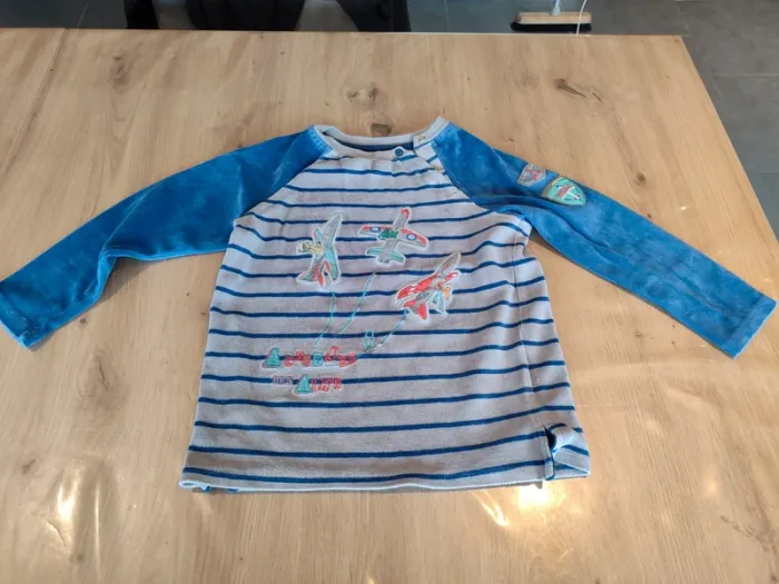 Pyjama 6 ans - photo numéro 2