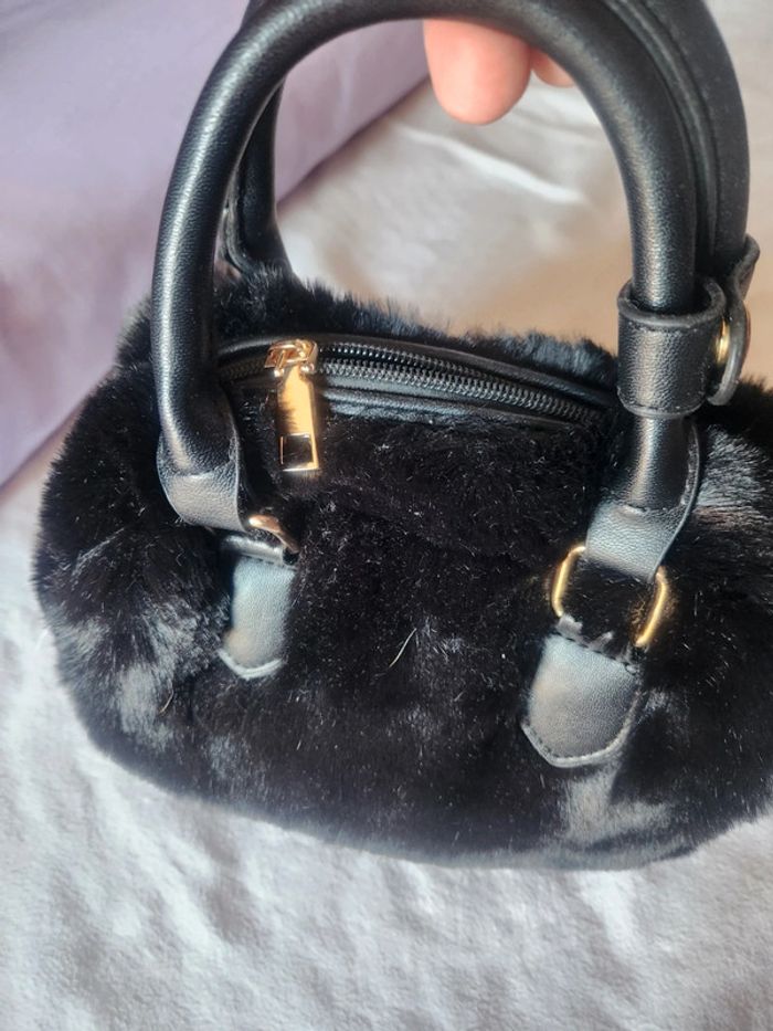 Sac à main tout doux - photo numéro 5