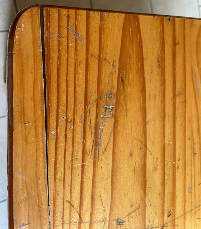 Bureau enfants en Bois - photo numéro 6