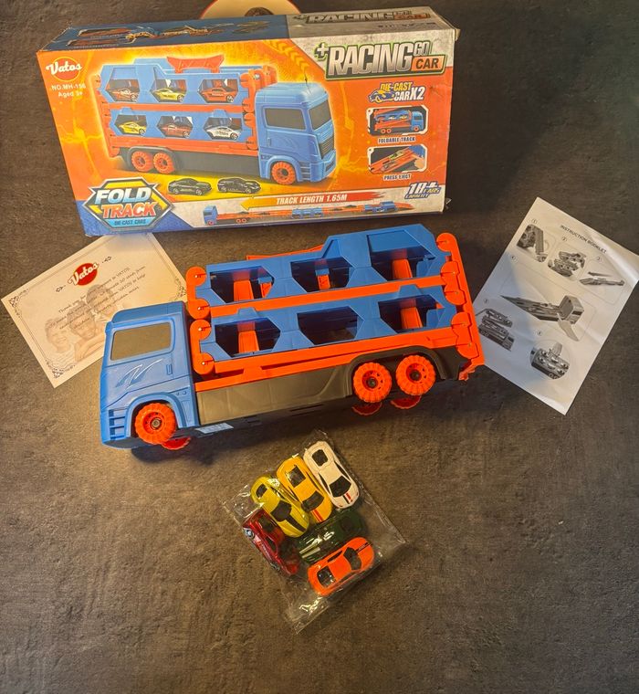 Camion + Voiture - photo numéro 2