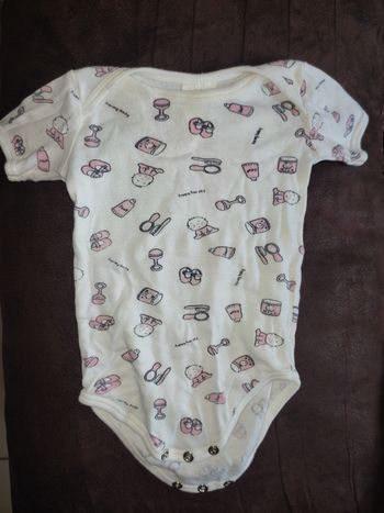 Body 6 mois