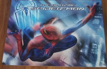 Puzzle Spiderman 104 pièces