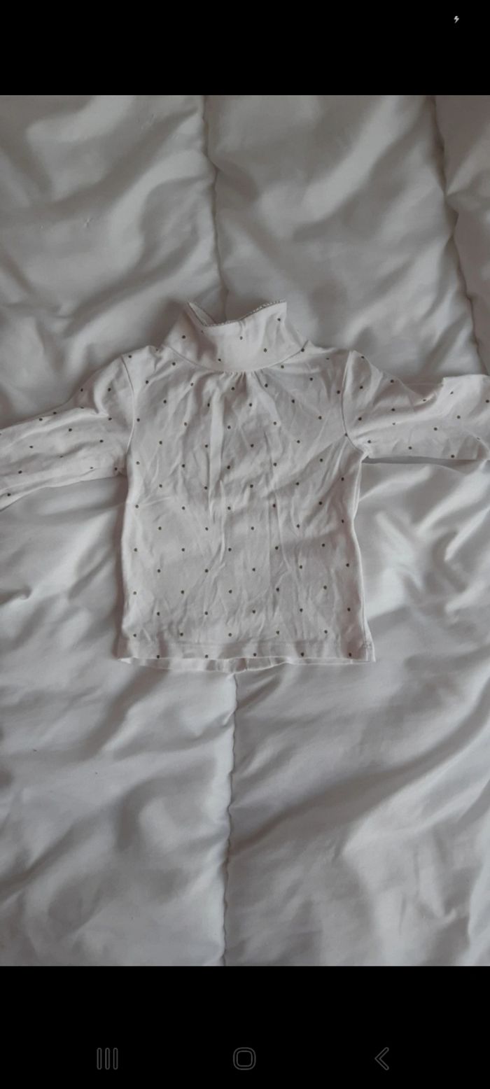 Maillot bébé fille 3 mois
