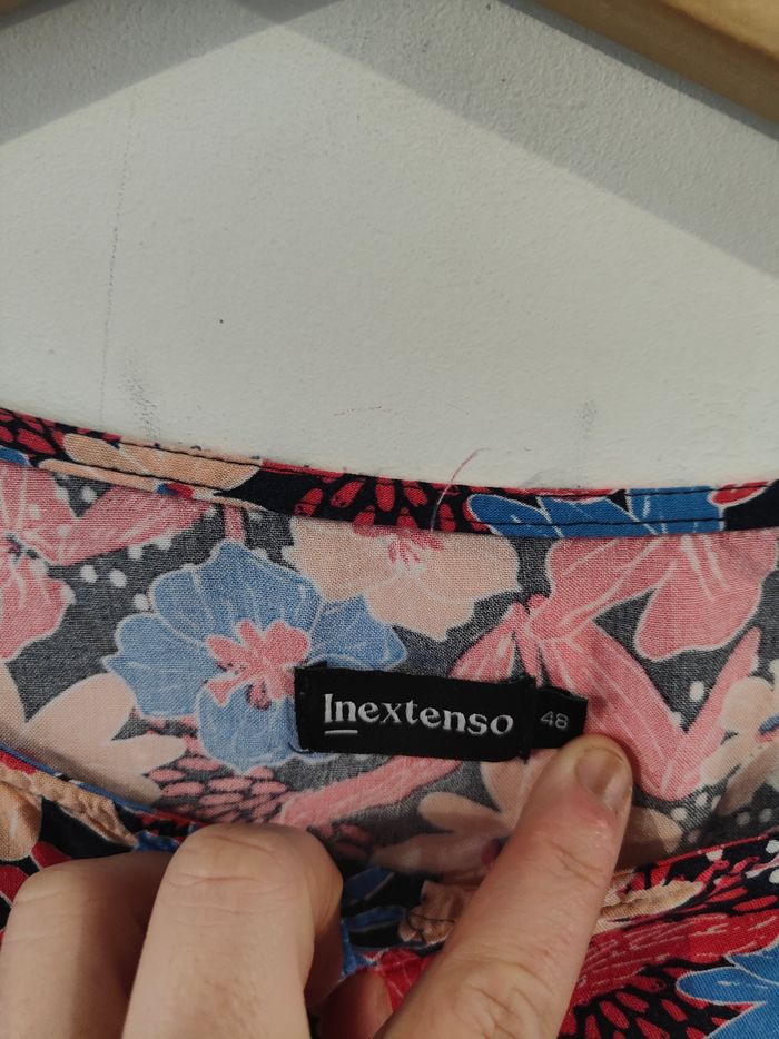 Chemisier blouse - photo numéro 3