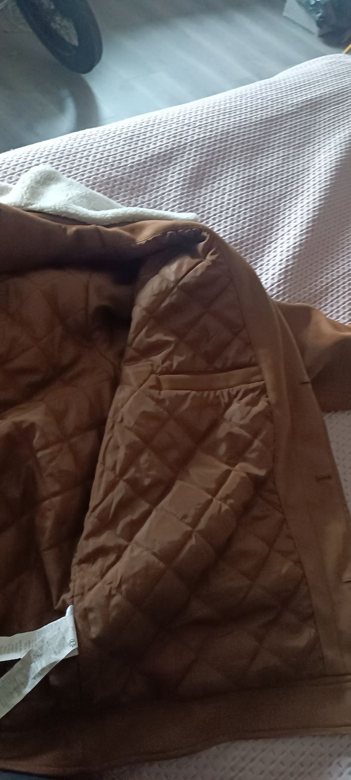 Manteau / caban taille 48 - photo numéro 8