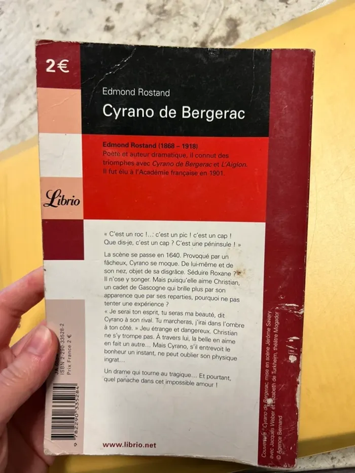 Cyrano de bergerac - photo numéro 2