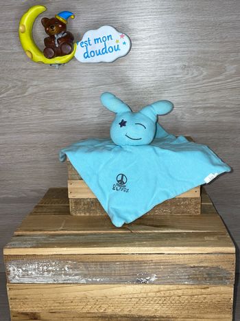 SOL08 doudou lapin 🐰 popsi