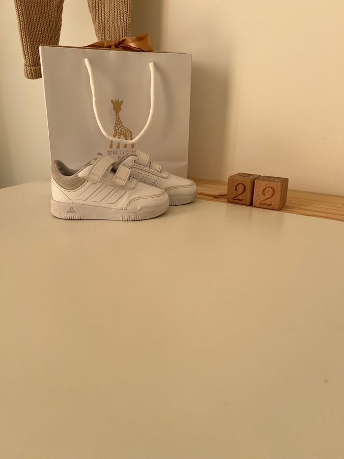 Baskets Adidas - photo numéro 2