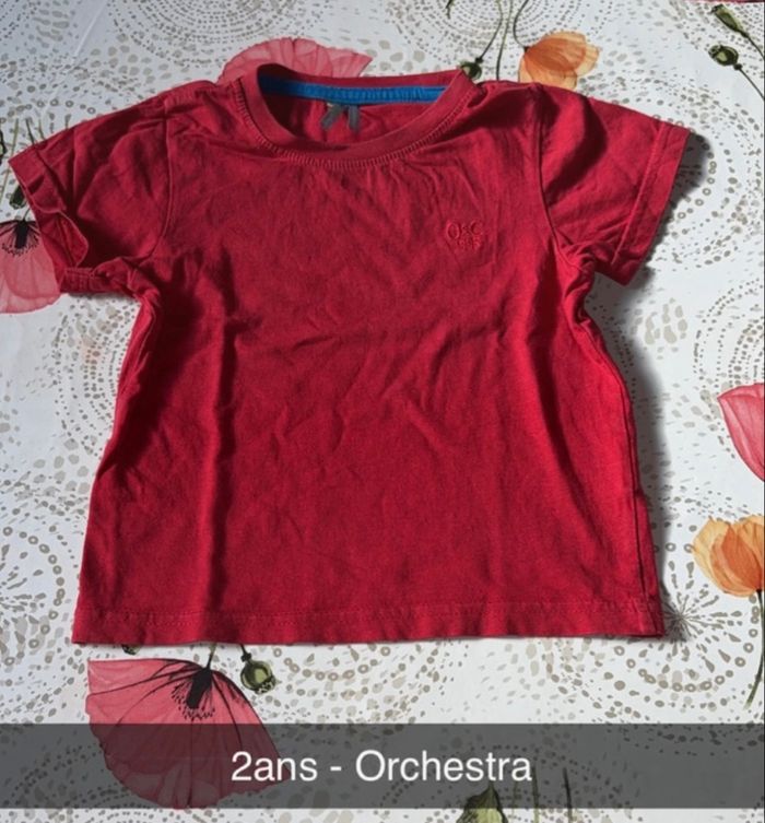 Teeshirt - 2ans