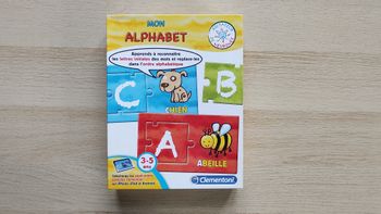 Clementoni - Mon Alphabet